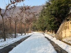 -西安祥峪森林公园