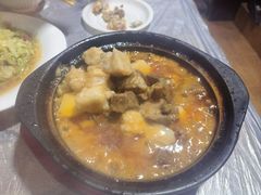 芋头牛腩-大隐隐于市私房菜(保和小区店)