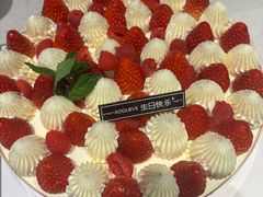 -爱达乐面包生日蛋糕(华油路店)
