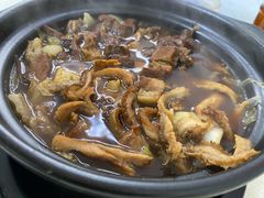 半肉半肚砂锅-赵家牛肉砂锅(台西三路店)