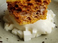 自制蜂巢冰激凌-BOR Eatery(安福路店)