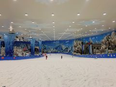 -长沙湘江冰雪世界