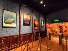 -珠海横琴国家地理探险家中心(创新方)