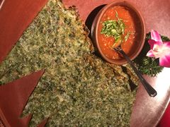 云南野菜饼-花马天堂云南餐厅 Lost Heaven(外滩店)