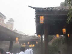 -杭州第一世界大酒店·云曼温泉