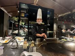 -水木锦堂·自助铁板烧(世贸天阶店)