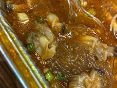 -花儿姐与战哥的美食档