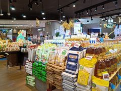 零售区-盒马鲜生(岭南新世界店)