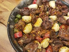 -老东镇啤酒屋海鲜加工·蒸汽海鲜·海鲜烧烤(台东店)