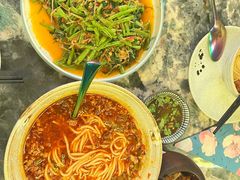 -浩海火燒雲傣家菜(芮欧百货店)