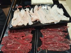 -幸运牛汕头小黄牛牛肉火锅(梅林店)