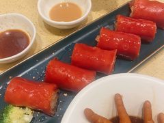 招牌金沙红米肠-正哥点心专家(上邦百汇城店)