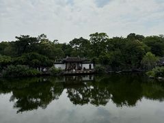 -无锡蠡湖国家湿地公园-蠡园