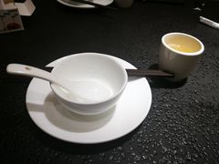 餐具摆设-万重锦·人文川菜馆(骡马市店)