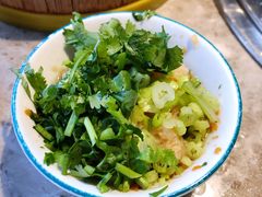 蘸料-淘米捞·米汤脆鲩鱼火锅(福田皇岗店)