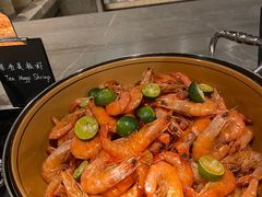 -新发展亚太JW万豪酒店·福苑咖啡厅