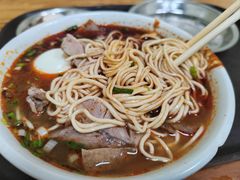 -清真·马安军辣子牛肉面