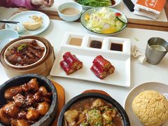 -火啫啫·粤式啫啫煲(南通首店)