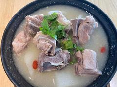-嘉和一品粥(方庄店)