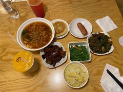 臊子面-阿那亚第一食堂 Cafeteria 1