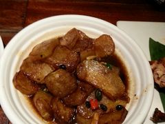 -绿茶餐厅(华联万柳店)