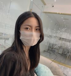 点击看大图 -YIMEI ART半永久纹眉·野生眉