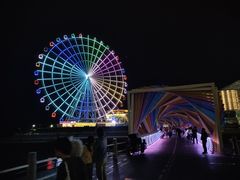 -琴岛之星摩天轮