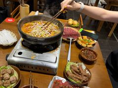 -黔有有贵州酸汤夺夺粉火锅(五味十字店)