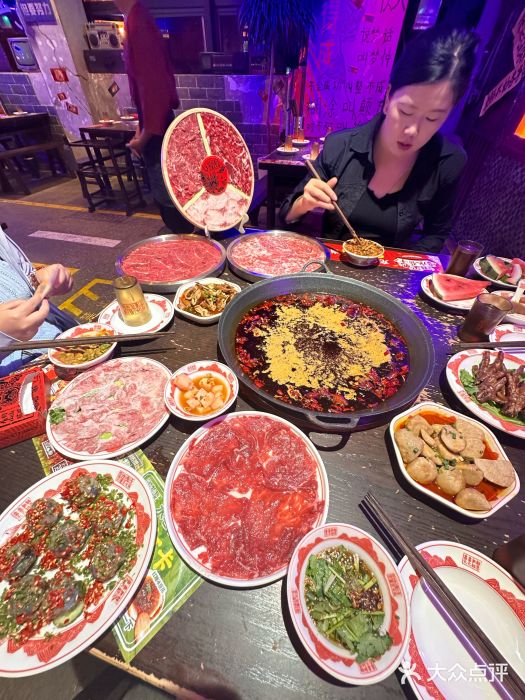 水巷子·巴掌腰片重庆火锅(云纺店)图片