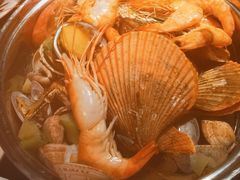 海鲜一锅蒸-星伦多自助料理·涮烤一体(嘉兴八佰伴店)