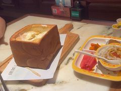 -绿茶餐厅(天通苑华联店)