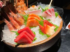 -花潮料理艺食馆(苏宁广场B区店)