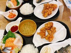-和风日本料理(腾飞园店)