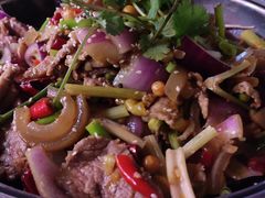 -古城苗家土菜馆(河景餐厅店)