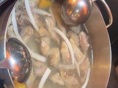 -淼福猪肚鸡·椰子鸡火锅(大沙地店)