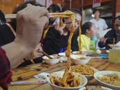 甜水面-洞子口张老二凉粉(文殊院店)