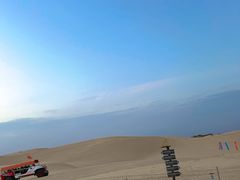 -库伦旗银沙湾旅游景区