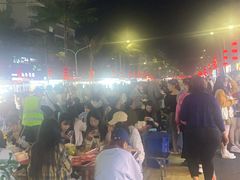 -海大南门夜市(海富街店)