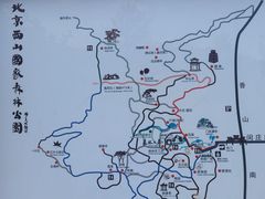 -北京西山国家森林公园