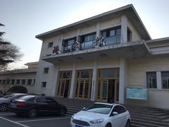 -济南南郊宾馆-游泳馆