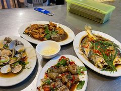 -龙眼南白粥六顺白粥