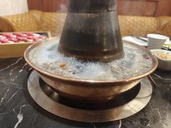 -东来顺饭庄(金泉广场店)
