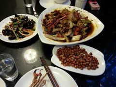 香辣蟹-休记光头香辣蟹干锅店(衣冠庙店)
