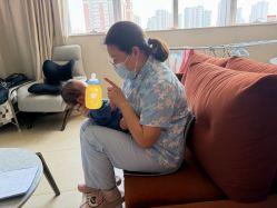 -奕新一诺台式母婴护理中心(我格广场店)