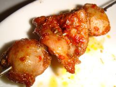 烤腰子-小杨烤肉(朱雀店)