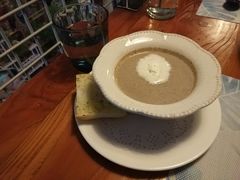 黑松露奶油蘑菇汤-Kitchen·Y洋厨房西餐厅(王府壹号店)