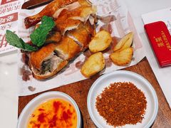 -来菜·湖北头牌藕汤(汉街店)