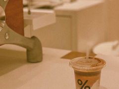 冰拿铁-% Arabica阿拉比卡咖啡(深圳湾万象城店)