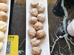 -潮汕美牛肉丸火锅店(天宁寺店)