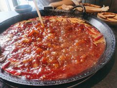 红汤锅底-胖碗火锅(观音桥店)